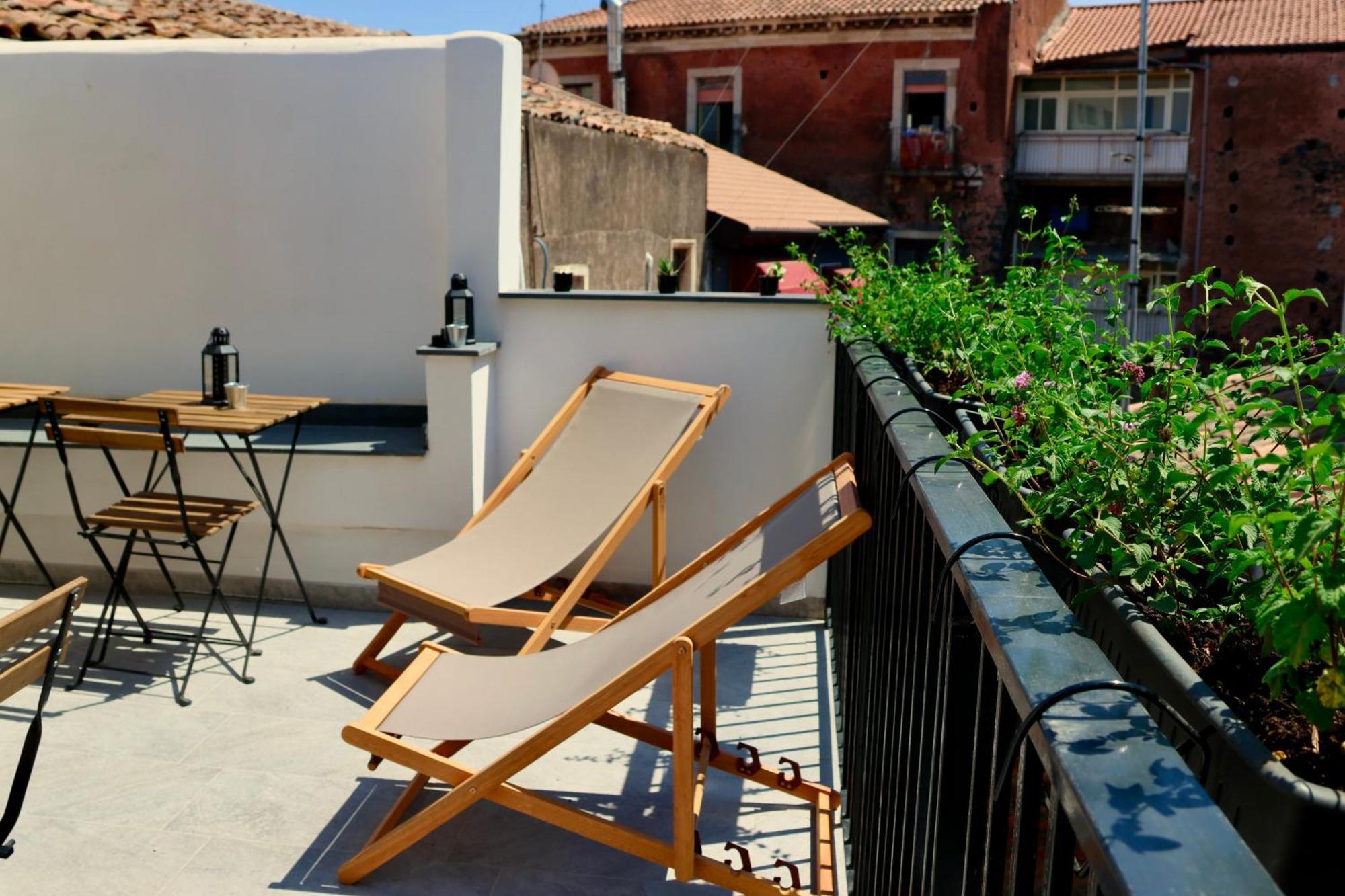Holiday Lux Boutique Room Катания Номер фото